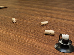 Кварцвиниловые полы Ecoclick Wood  замковый 4.2мм NOX-1603 Дуб Сиена фото 1 | FLOORDEALER